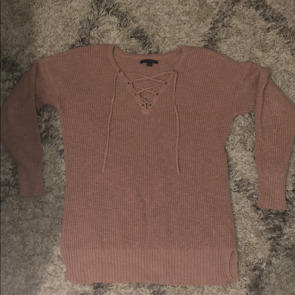 American Eagle sweater